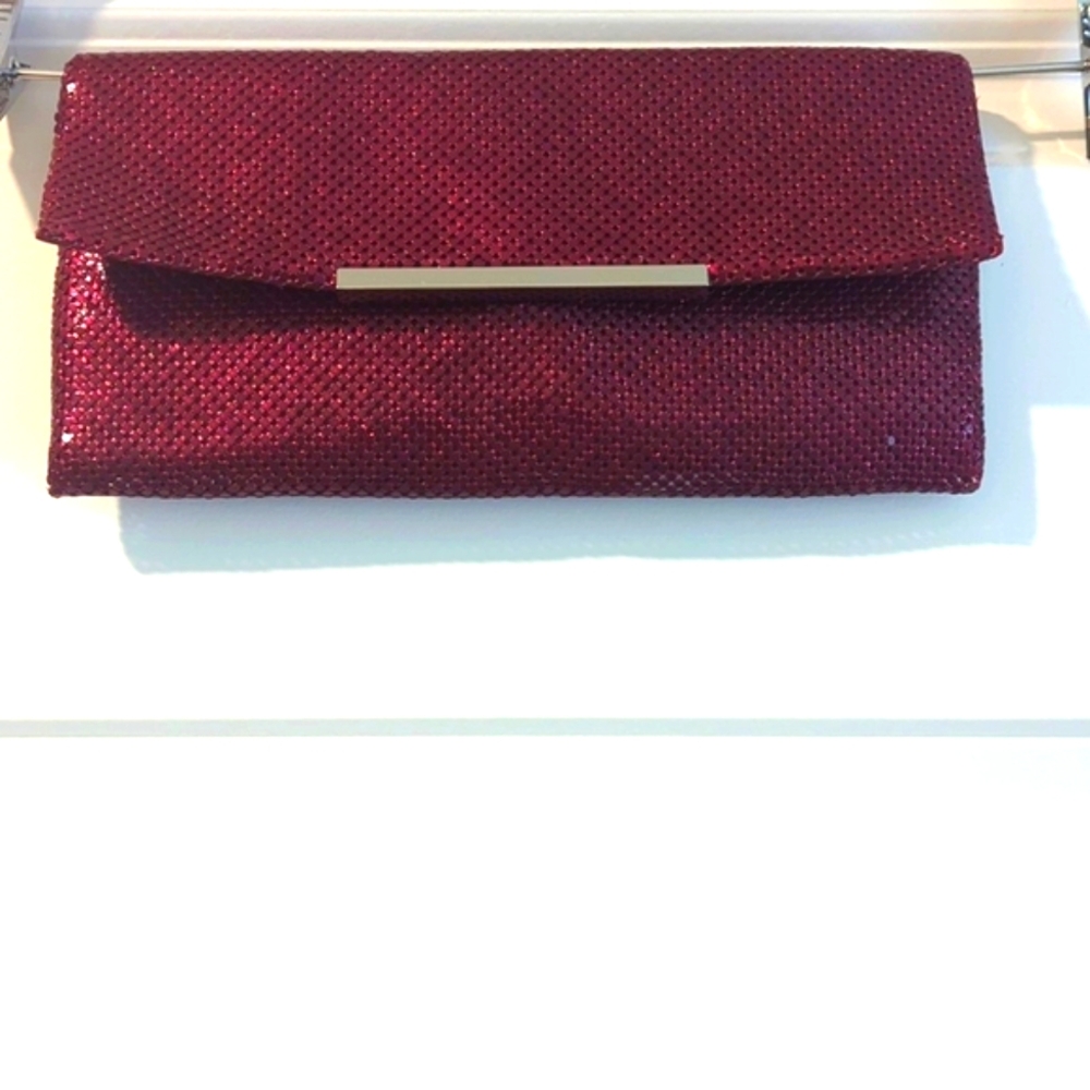 INC Handbag 11Wx6L Strap 24L - Picture 3 of 12